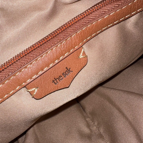 The Sak Ashland Crossbody Purse - Picture 10 of 13